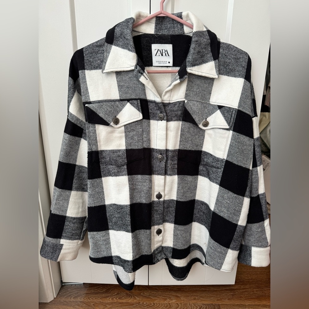 Zara vest